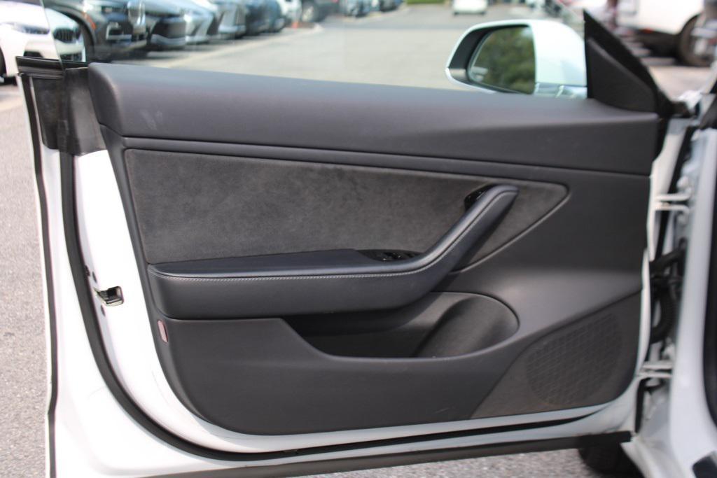 used 2019 Tesla Model 3 car, priced at $18,965