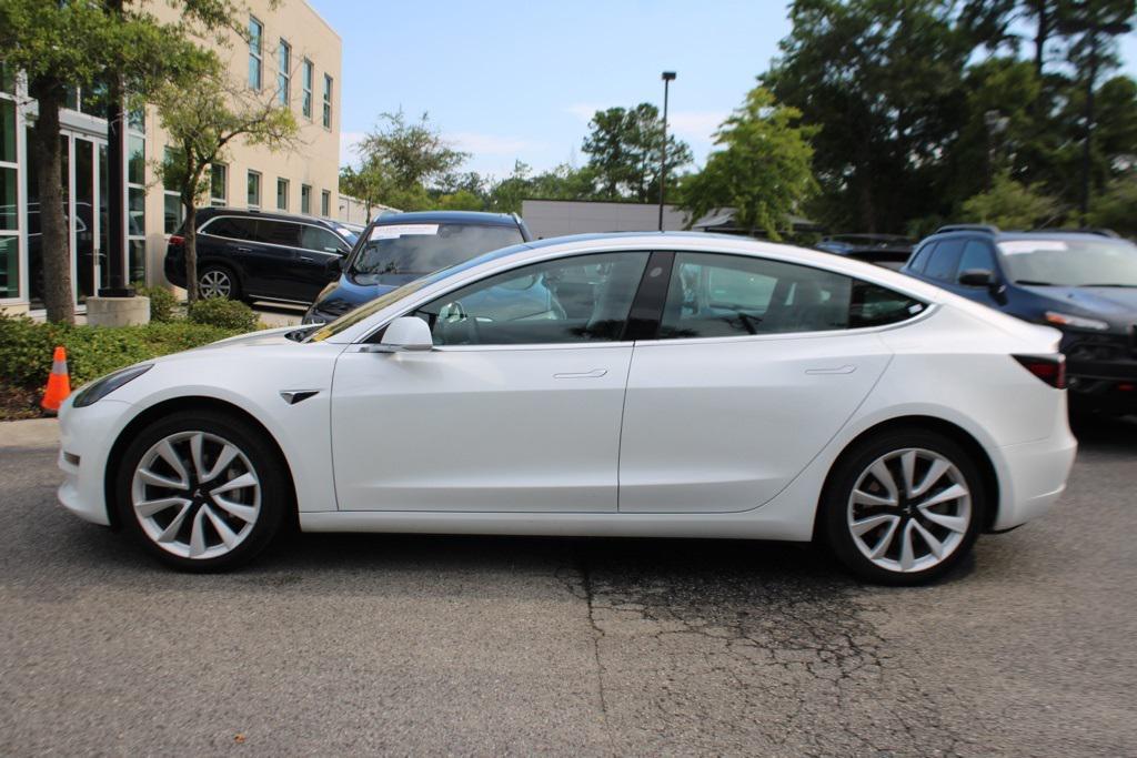 used 2019 Tesla Model 3 car, priced at $18,965