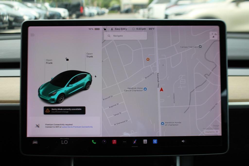 used 2019 Tesla Model 3 car, priced at $18,965