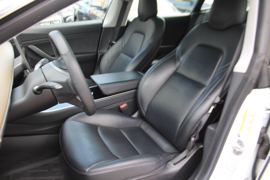 used 2019 Tesla Model 3 car, priced at $18,965