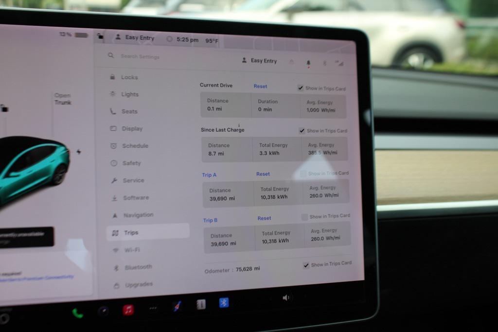 used 2019 Tesla Model 3 car, priced at $18,965