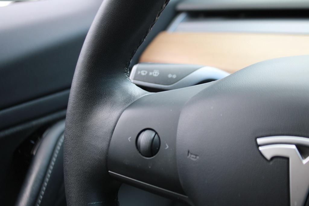 used 2019 Tesla Model 3 car, priced at $18,965