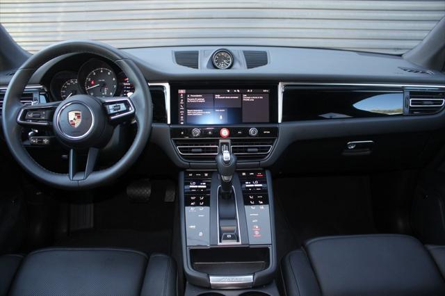 used 2024 Porsche Macan car, priced at $72,995