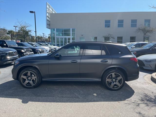 used 2024 Mercedes-Benz GLC 300 car, priced at $54,995