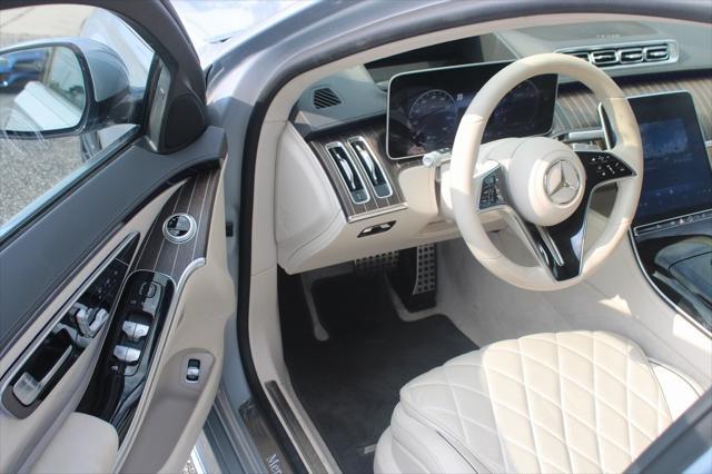 used 2022 Mercedes-Benz S-Class car, priced at $86,888