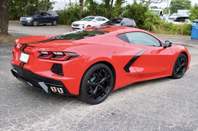 used 2022 Chevrolet Corvette car, priced at $69,888