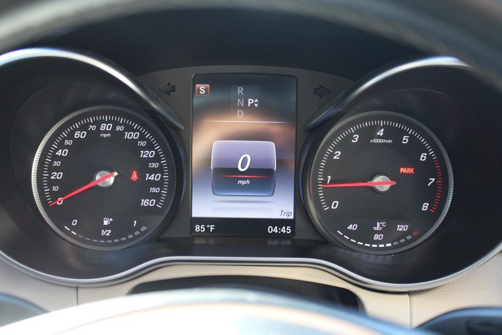 used 2016 Mercedes-Benz C-Class car, priced at $13,693