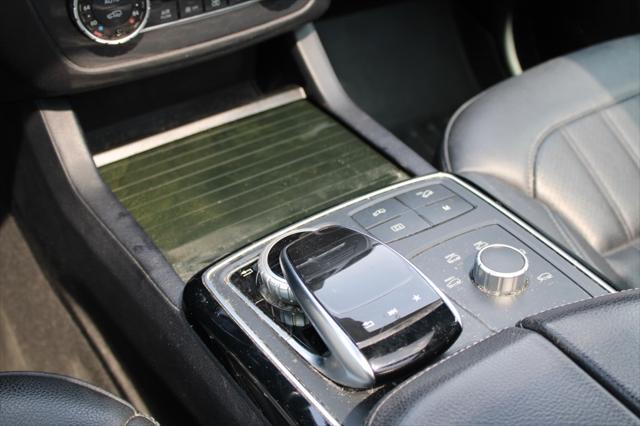 used 2018 Mercedes-Benz GLS 450 car, priced at $18,987