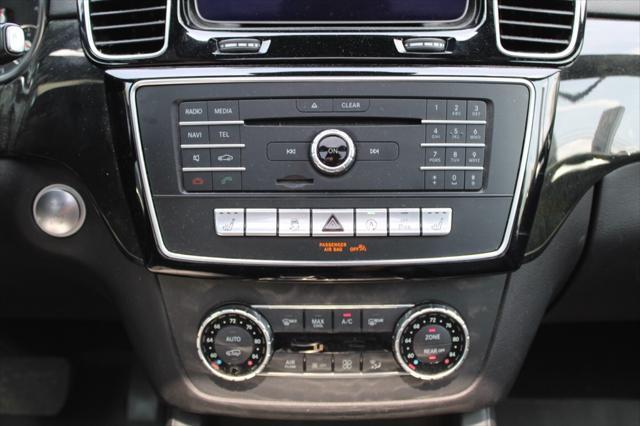 used 2018 Mercedes-Benz GLS 450 car, priced at $18,987