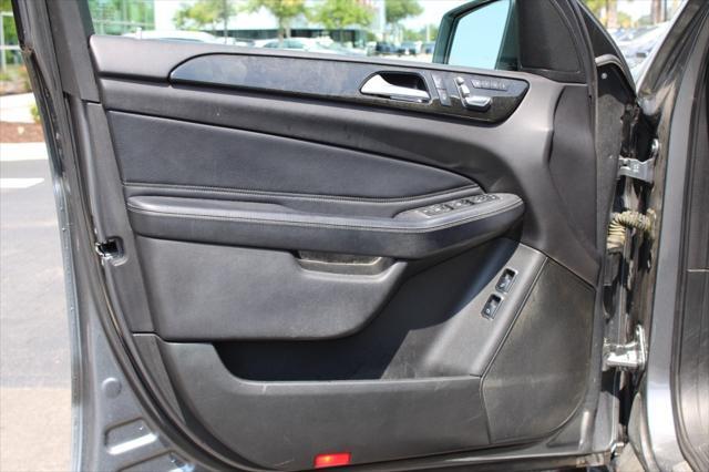 used 2018 Mercedes-Benz GLS 450 car, priced at $18,987