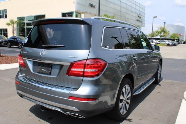 used 2018 Mercedes-Benz GLS 450 car, priced at $18,987