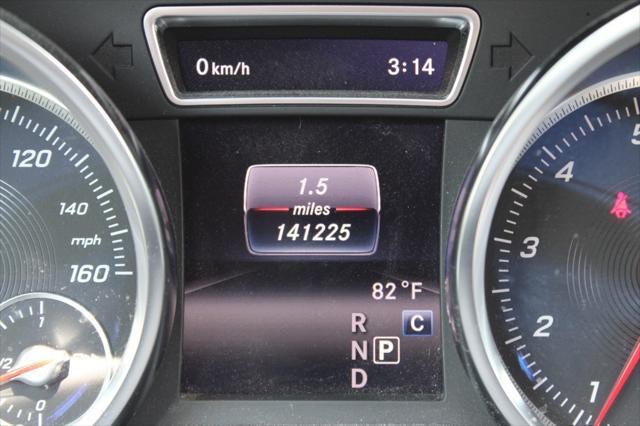 used 2018 Mercedes-Benz GLS 450 car, priced at $18,987