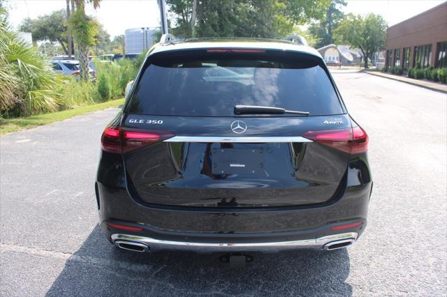 new 2024 Mercedes-Benz GLE 350 car, priced at $76,625