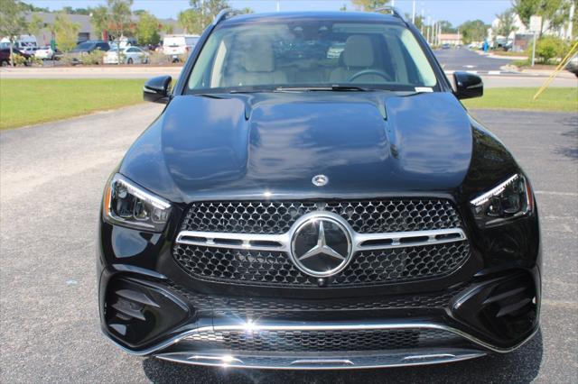 new 2024 Mercedes-Benz GLE 350 car, priced at $76,625