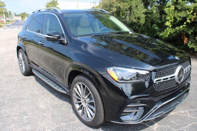 new 2024 Mercedes-Benz GLE 350 car, priced at $76,625