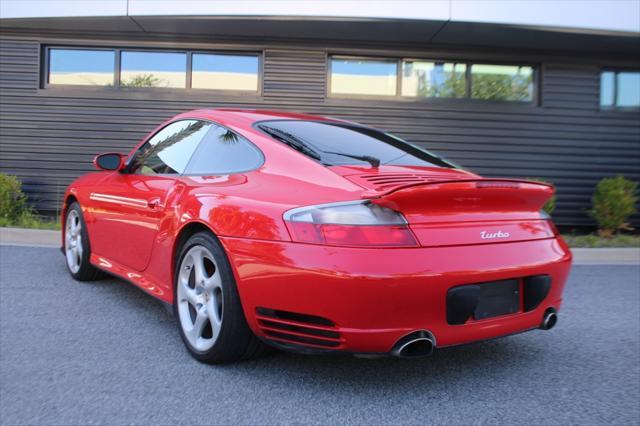 used 2002 Porsche 911 car, priced at $89,995