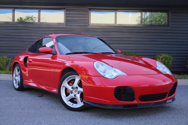used 2002 Porsche 911 car, priced at $89,995