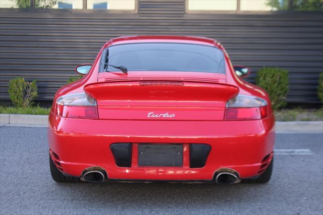 used 2002 Porsche 911 car, priced at $89,995