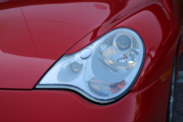 used 2002 Porsche 911 car, priced at $89,995