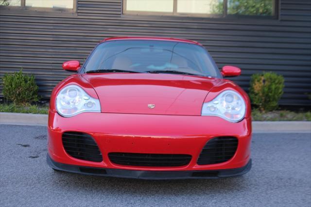 used 2002 Porsche 911 car, priced at $89,995