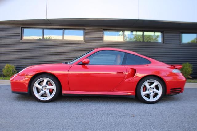 used 2002 Porsche 911 car, priced at $89,995