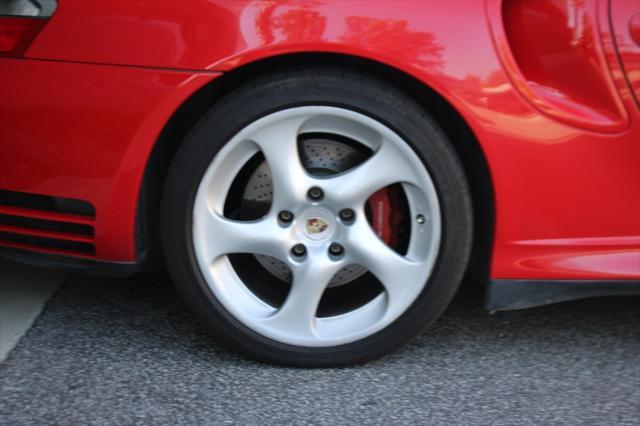 used 2002 Porsche 911 car, priced at $89,995