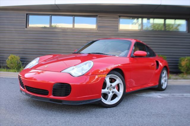 used 2002 Porsche 911 car, priced at $89,995
