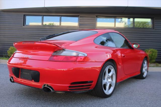 used 2002 Porsche 911 car, priced at $89,995