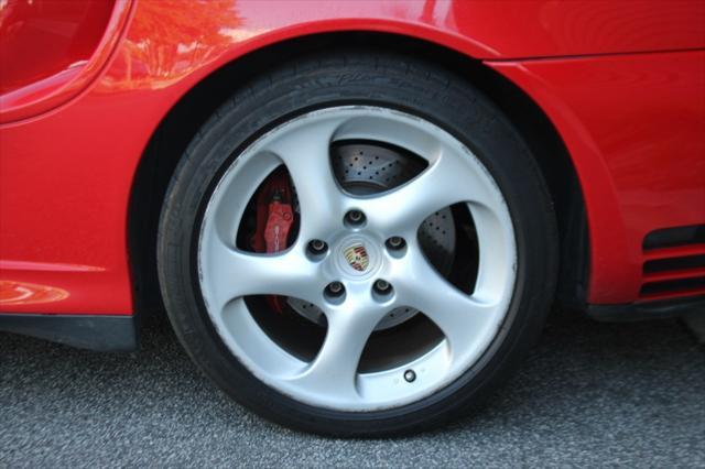 used 2002 Porsche 911 car, priced at $89,995