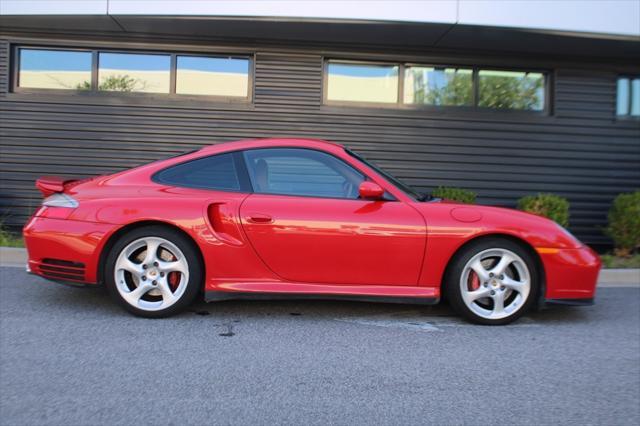 used 2002 Porsche 911 car, priced at $89,995