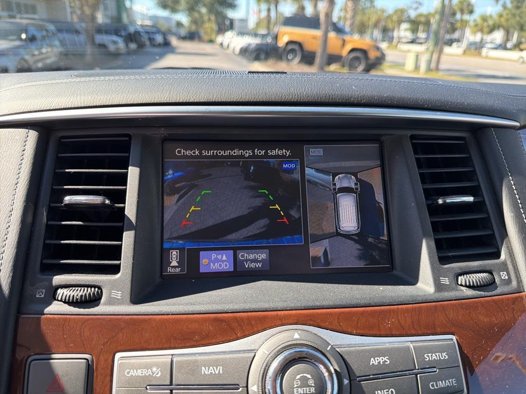 used 2019 INFINITI QX80 car, priced at $24,944