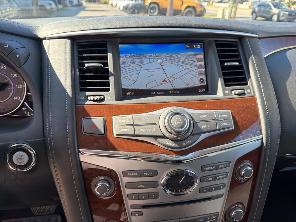 used 2019 INFINITI QX80 car, priced at $24,944