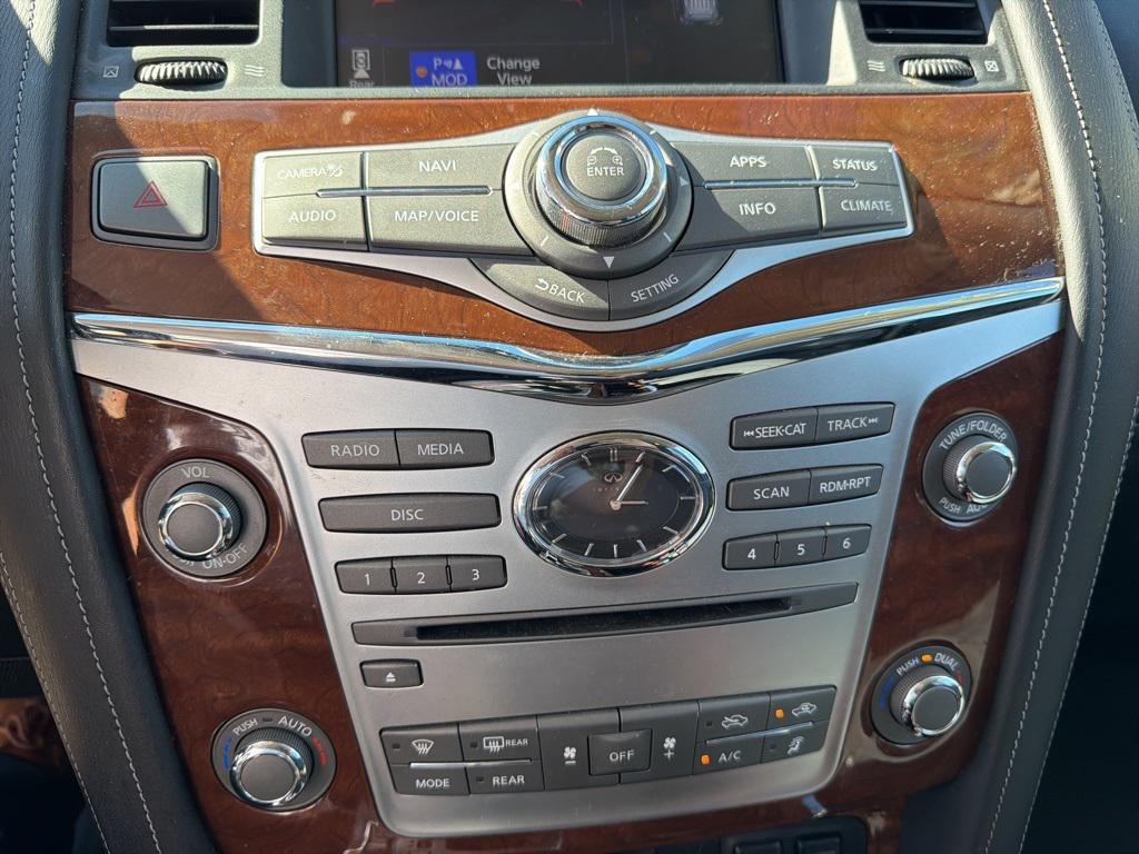 used 2019 INFINITI QX80 car, priced at $24,944