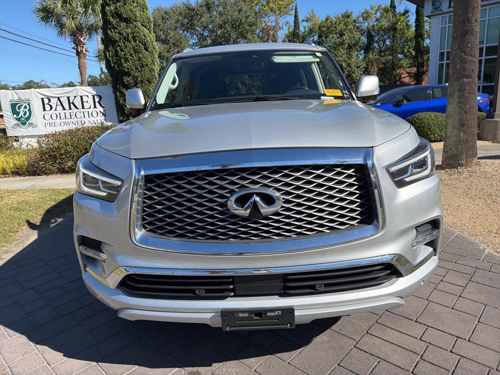 used 2019 INFINITI QX80 car, priced at $24,944