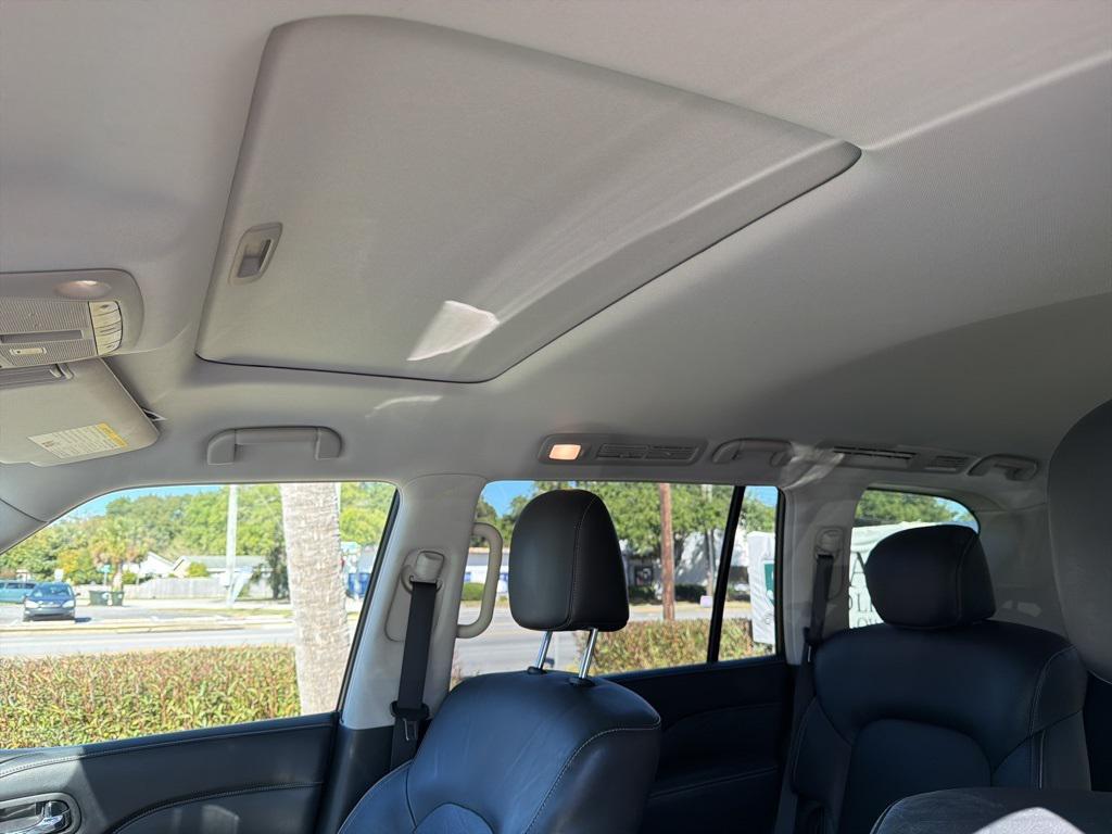 used 2019 INFINITI QX80 car, priced at $24,944
