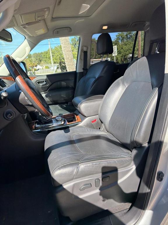used 2019 INFINITI QX80 car, priced at $24,944