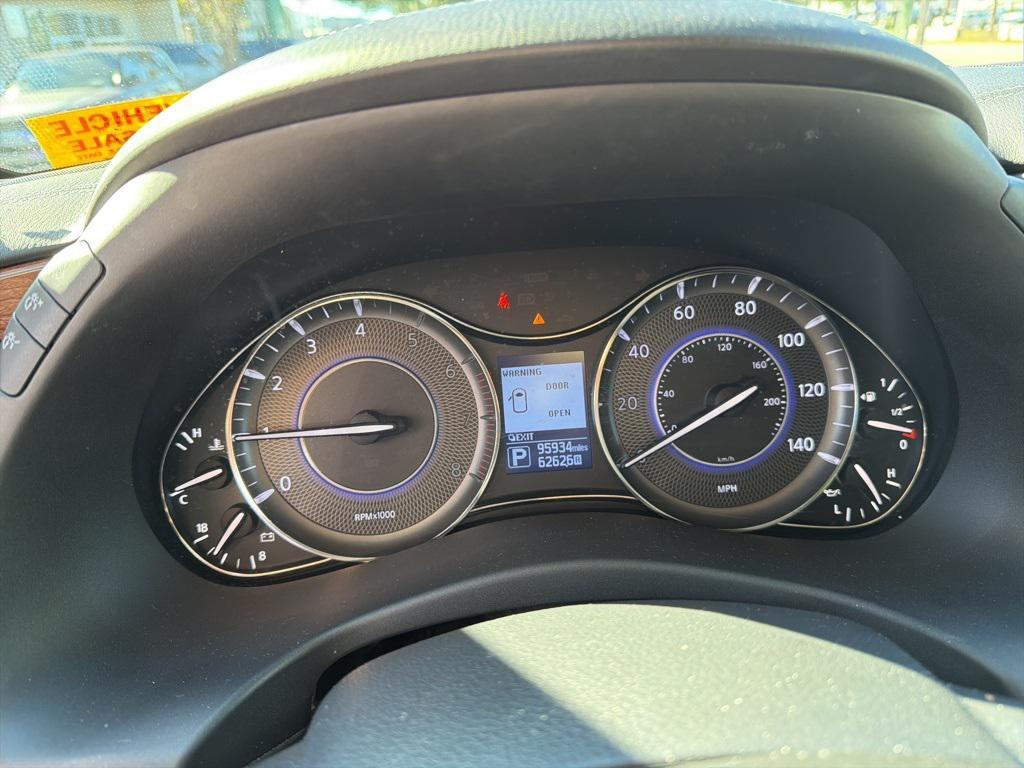 used 2019 INFINITI QX80 car, priced at $24,944