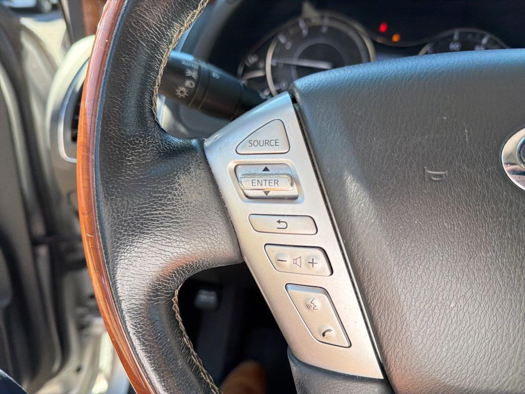 used 2019 INFINITI QX80 car, priced at $24,944