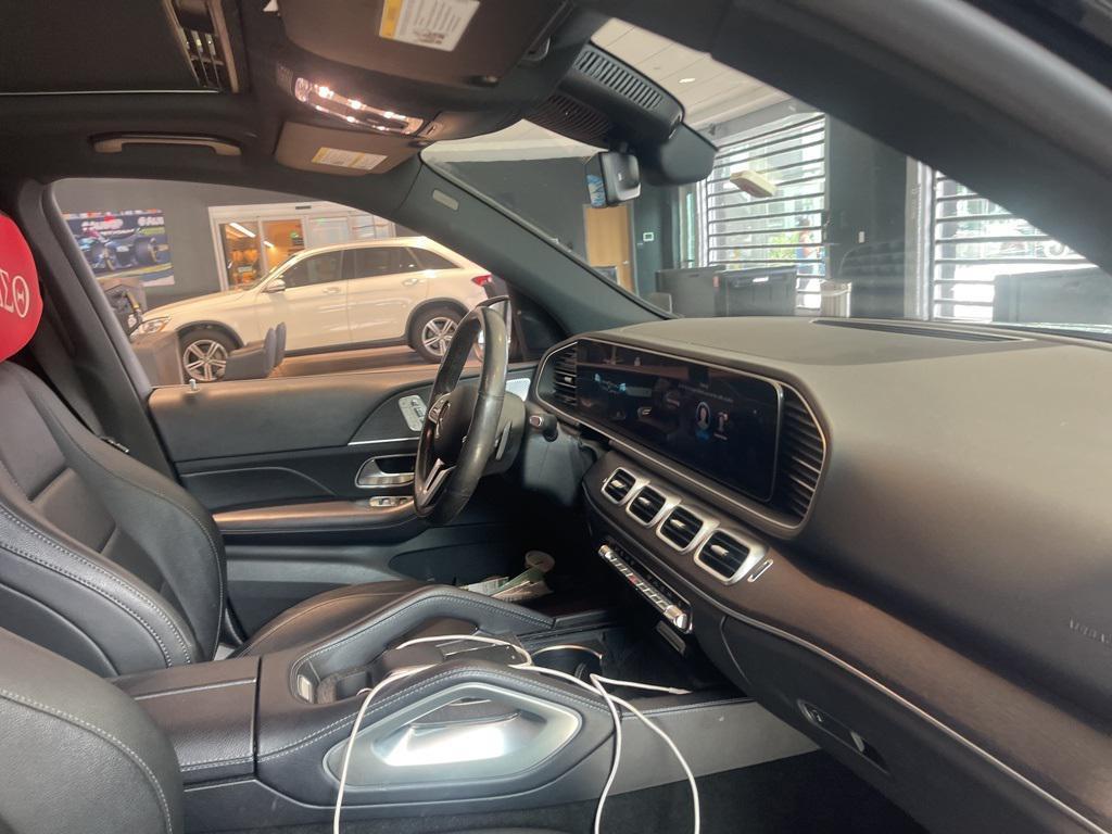 used 2020 Mercedes-Benz GLE 350 car, priced at $36,958