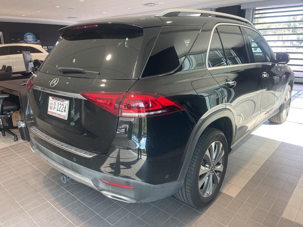 used 2020 Mercedes-Benz GLE 350 car, priced at $36,958