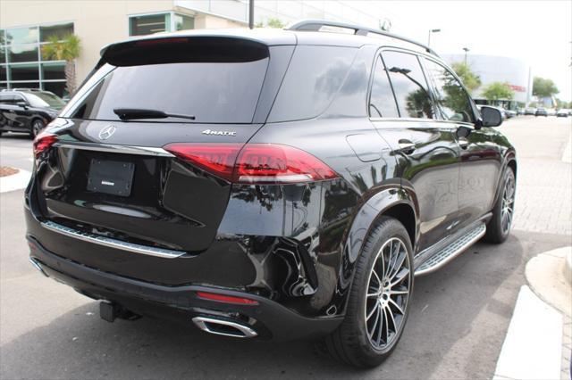 used 2023 Mercedes-Benz GLE 450 car, priced at $64,984