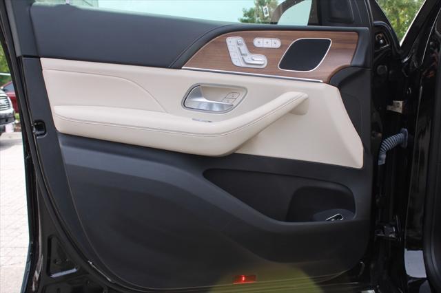 used 2023 Mercedes-Benz GLE 450 car, priced at $64,984