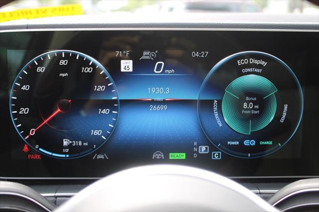 used 2023 Mercedes-Benz GLE 450 car, priced at $64,984
