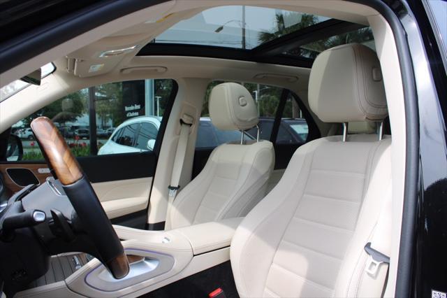 used 2023 Mercedes-Benz GLE 450 car, priced at $64,984