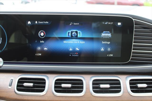 used 2023 Mercedes-Benz GLE 450 car, priced at $64,984