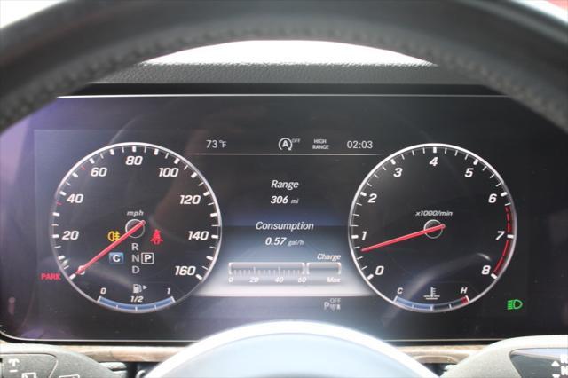 used 2019 Mercedes-Benz G-Class car, priced at $86,885