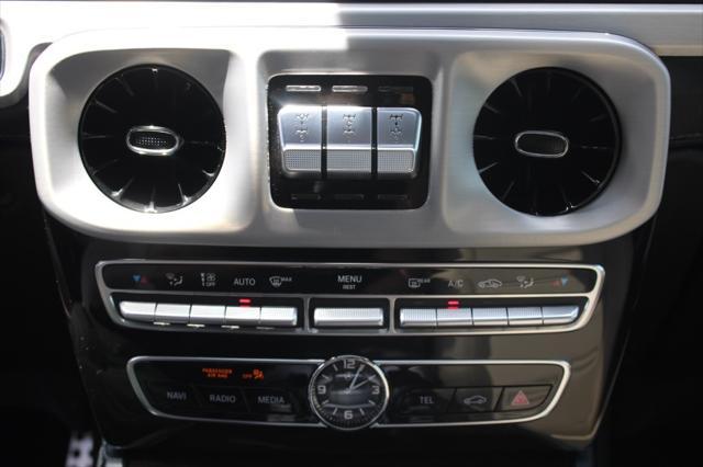 used 2019 Mercedes-Benz G-Class car, priced at $86,885