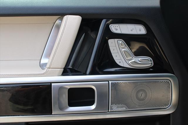 used 2019 Mercedes-Benz G-Class car, priced at $86,885