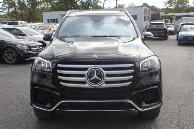 used 2024 Mercedes-Benz GLS 450 car, priced at $86,988