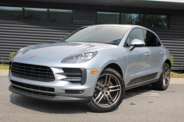 used 2018 Porsche Macan car, priced at $28,995